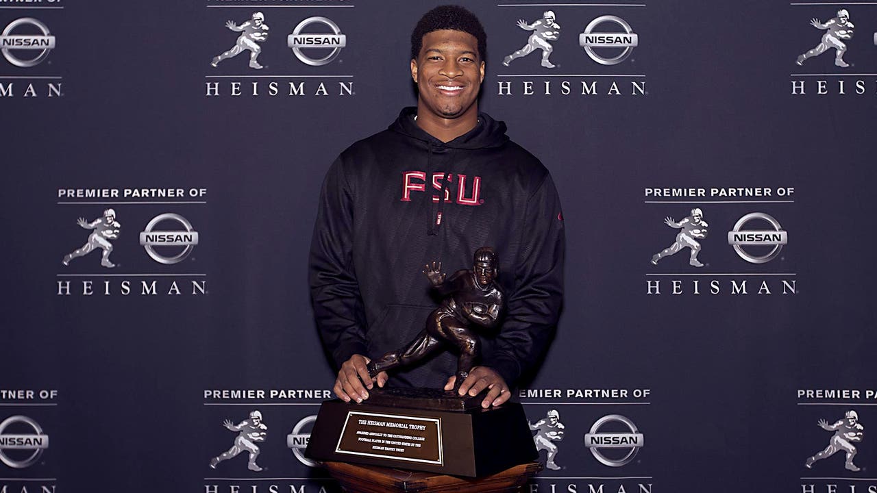 Florida State's Jameis Winston on the Heisman Trophy bubble